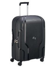 DELSEY CLAVEL MR  Chariot moyen, extensible Noir - Valises Rigides - 3