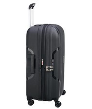 DELSEY CLAVEL MR  Chariot moyen, extensible Noir - Valises Rigides - 4