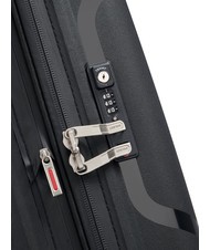 DELSEY CLAVEL MR  Chariot moyen, extensible Noir - Valises Rigides - 5