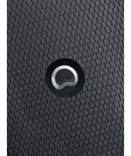 DELSEY CLAVEL MR  Chariot moyen, extensible Noir - Valises Rigides - 6