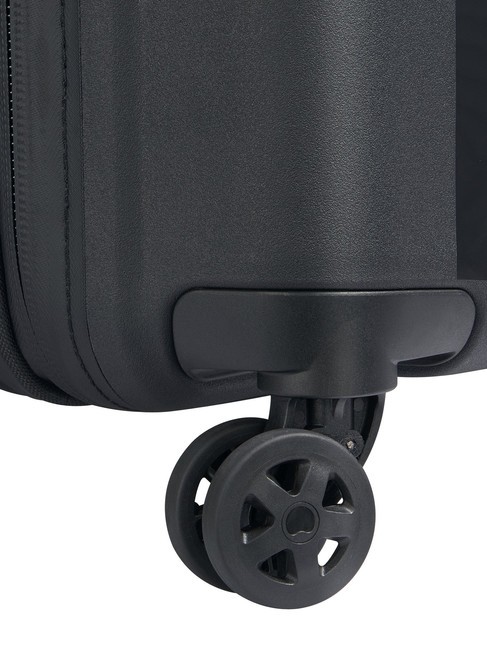 CLAVEL MR  Chariot moyen, extensible Noir - Valises Rigides