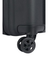 DELSEY CLAVEL MR  Chariot moyen, extensible Noir - Valises Rigides - 7