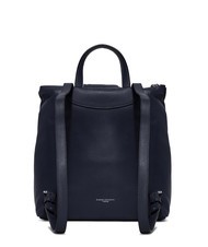 GIANNI CHIARINI GIADA Sac &agrave; dos en cuir pour femme BLEU - Sacs pour Femme - 3