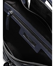 GIANNI CHIARINI GIADA Sac &agrave; dos en cuir pour femme BLEU - Sacs pour Femme - 5