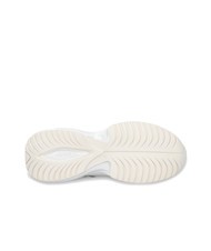 PINKO ARIEL Baskets avec d&eacute;tails miroir blanc - Chaussures Femme - 8