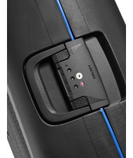 DELSEY MONCEY MR Grand chariot Noir - Valises Rigides - 5