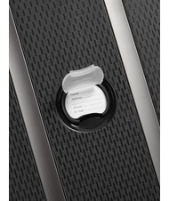 DELSEY MONCEY MR Grand chariot Noir - Valises Rigides - 6