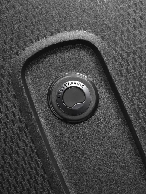 MONCEY MR Grand chariot Noir - Valises Rigides