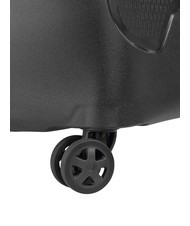 DELSEY MONCEY MR Grand chariot Noir - Valises Rigides - 8
