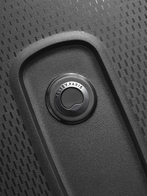 MONCEY MR  Chariot à bagages à main Noir - Valises cabine