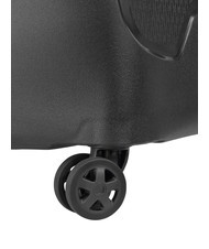 DELSEY MONCEY MR Chariot à bagages à main mince Noir - Valises cabine - 8