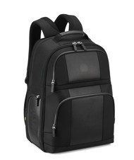 DELSEY WAGRAM Sac à dos en nylon pour ordinateur portable de 17,3 pouces Noir - Sacs à dos pour ordinateur portable - 2