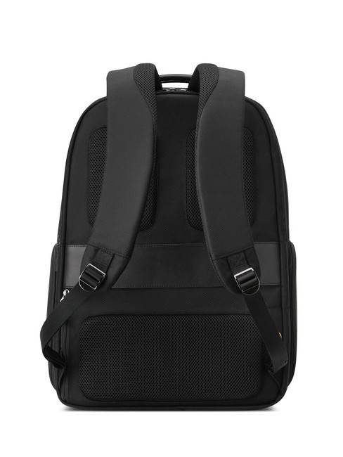 WAGRAM Sac à dos en nylon pour ordinateur portable de 17,3 pouces Noir - Sacs à dos pour ordinateur portable