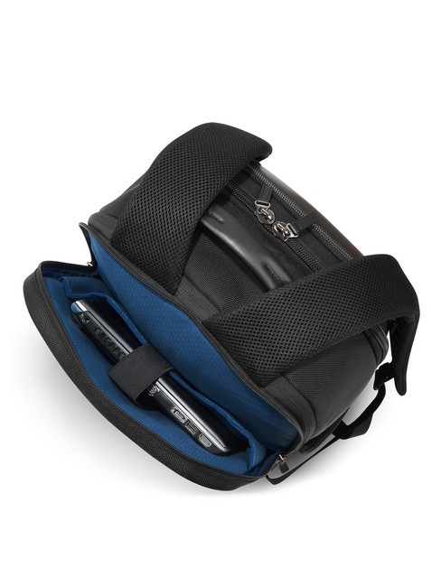 WAGRAM Sac à dos en nylon pour ordinateur portable de 17,3 pouces Noir - Sacs à dos pour ordinateur portable