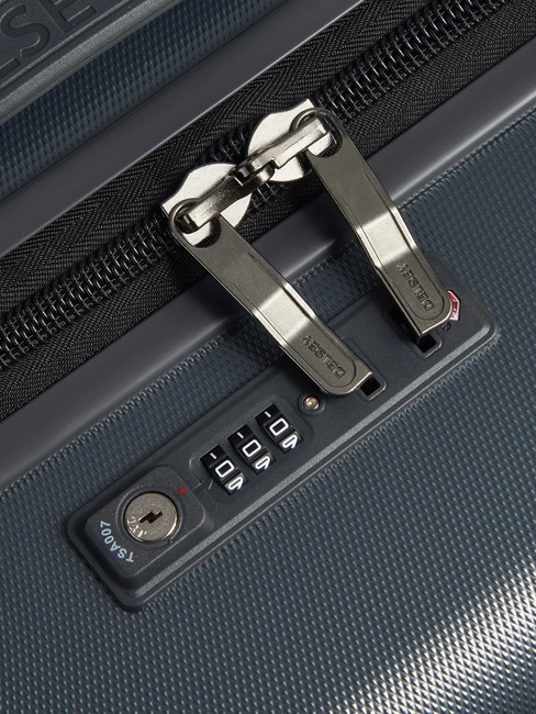 FREESTYLE Chariot à bagages à main anthracite - Valises cabine