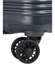 DELSEY FREESTYLE Chariot de taille moyenne anthracite - Valises Rigides - 5