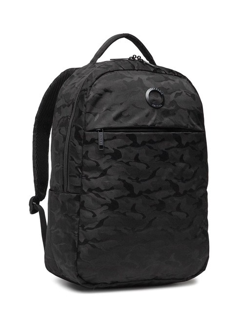CITYPACK Sac à dos pour ordinateur portable 15,6" camouflage noir - Sacs à dos pour ordinateur portable