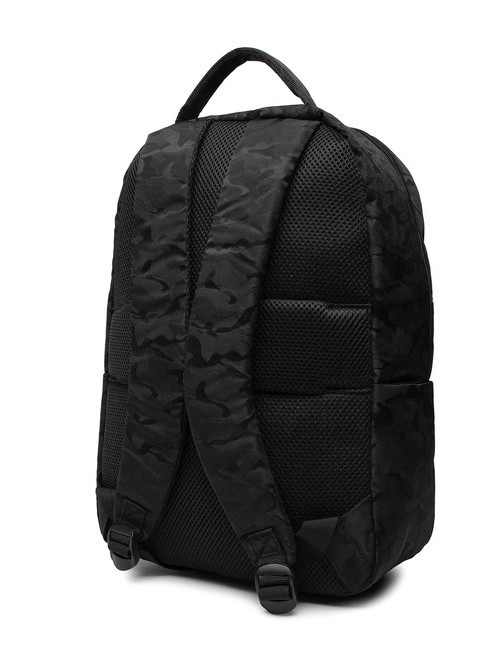 CITYPACK Sac à dos pour ordinateur portable 15,6" camouflage noir - Sacs à dos pour ordinateur portable