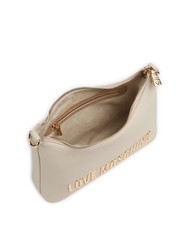 LOVE MOSCHINO BOLD LOVE Sac à bandoulière Ivoire - Sacs pour Femme - 4
