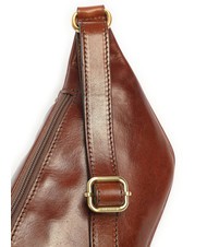 THE BRIDGE STORY  Pochette en cuir MARRON - Sacs pour Femme - 3