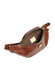 THE BRIDGE STORY  Pochette en cuir MARRON - Sacs pour Femme - 4
