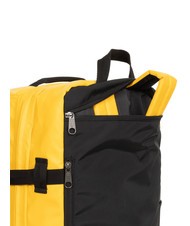 EASTPAK TRAVELPACK  Sac à dos de voyage, support pc 17" jaune de bâche - Sacs à dos pour l'École & les Loisirs - 5