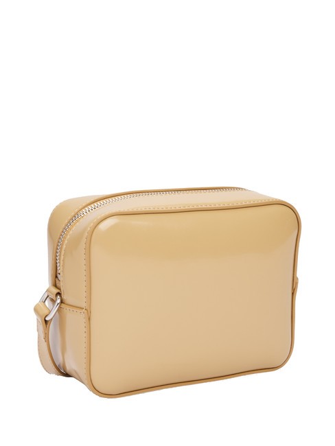 TOMMY JEANS ESS MUST Mini sac pour appareil photo sur l'épaule kaki naturel - Sacs pour Femme