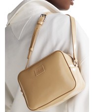 TOMMY HILFIGER TOMMY JEANS ESS MUST Mini sac pour appareil photo sur l'épaule kaki naturel - Sacs pour Femme - 4