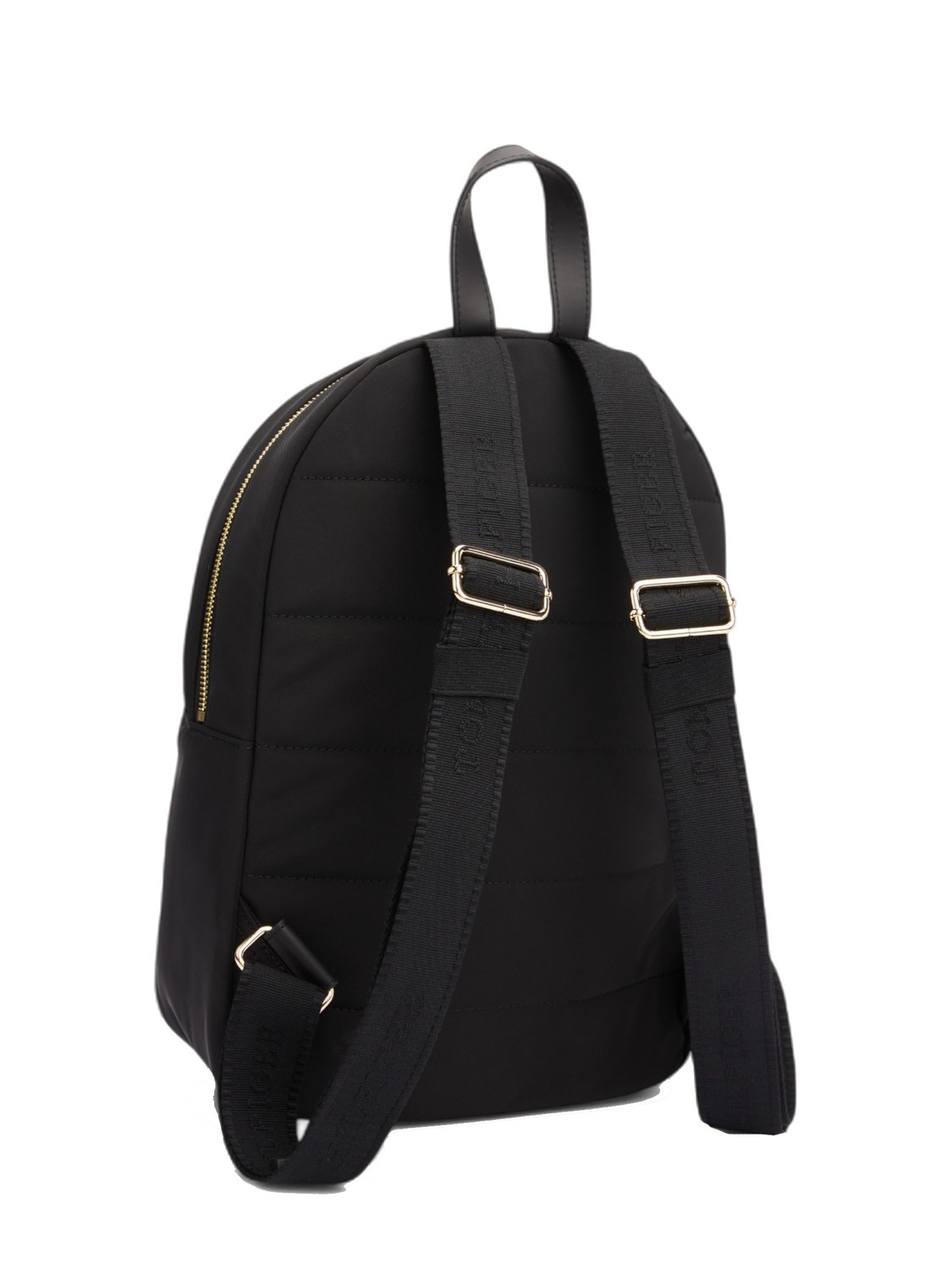 Tommy Hilfiger Th Spring Sac À Dos Pour Femme Le Noir Achetez À