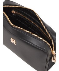TOMMY HILFIGER TH DISTINCT Mini sac à main, avec bandoulière le noir - Sacs pour Femme - 3