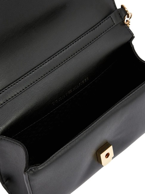 TH ETERNITY Chain Mini sac à bandoulière le noir - Sacs pour Femme