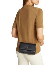 TOMMY HILFIGER TH ETERNITY Chain Mini sac à bandoulière le noir - Sacs pour Femme - 4