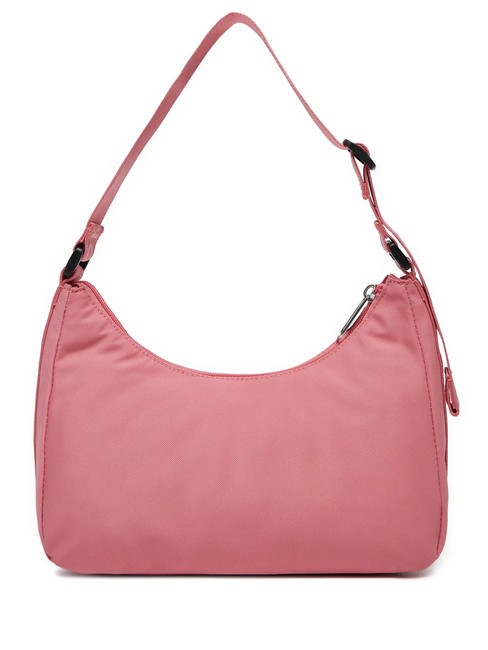 TOMMY JEANS ESSENTIAL DAILY  Sac &agrave; bandouli&egrave;re rose bon go&ucirc;t - Sacs pour Femme