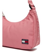 TOMMY HILFIGER TOMMY JEANS ESSENTIAL DAILY  Sac &agrave; bandouli&egrave;re rose bon go&ucirc;t - Sacs pour Femme - 3
