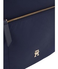 TOMMY HILFIGER TH SPRING Sac à dos pour femme bleu de l'espace - Sacs pour Femme - 3