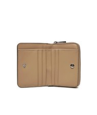 CALVIN KLEIN CK JEANS MINIMAL MONOGRAM  Portefeuille moyen zipp&eacute; autour vaisselle - Portefeuilles Femme - 2