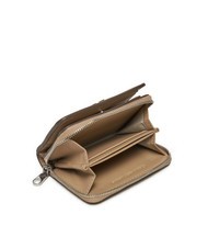 CALVIN KLEIN CK JEANS MINIMAL MONOGRAM  Portefeuille moyen zipp&eacute; autour vaisselle - Portefeuilles Femme - 3