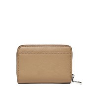 CALVIN KLEIN CK JEANS MINIMAL MONOGRAM  Portefeuille moyen zipp&eacute; autour vaisselle - Portefeuilles Femme - 4