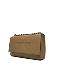 CALVIN KLEIN SCULPTED Convertible Sac porté épaule/à bandoulière vaisselle - Sacs pour Femme - 2