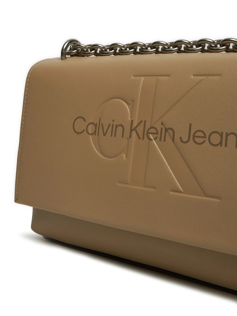 SCULPTED Convertible Sac porté épaule/à bandoulière vaisselle - Sacs pour Femme