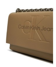 CALVIN KLEIN SCULPTED Convertible Sac porté épaule/à bandoulière vaisselle - Sacs pour Femme - 4