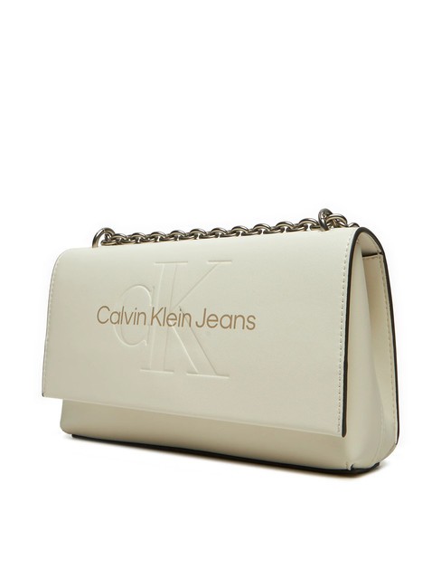 SCULPTED Convertible Sac porté épaule/à bandoulière Tofu - Sacs pour Femme