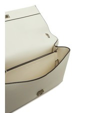 CALVIN KLEIN SCULPTED Convertible Sac porté épaule/à bandoulière Tofu - Sacs pour Femme - 5