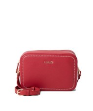 LIUJO MANHATTAN Étui pour sac photo avec pochette Rouge pompéien - Sacs pour Femme - 2