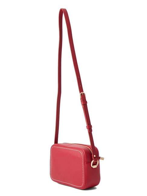 MANHATTAN Étui pour sac photo avec pochette Rouge pompéien - Sacs pour Femme