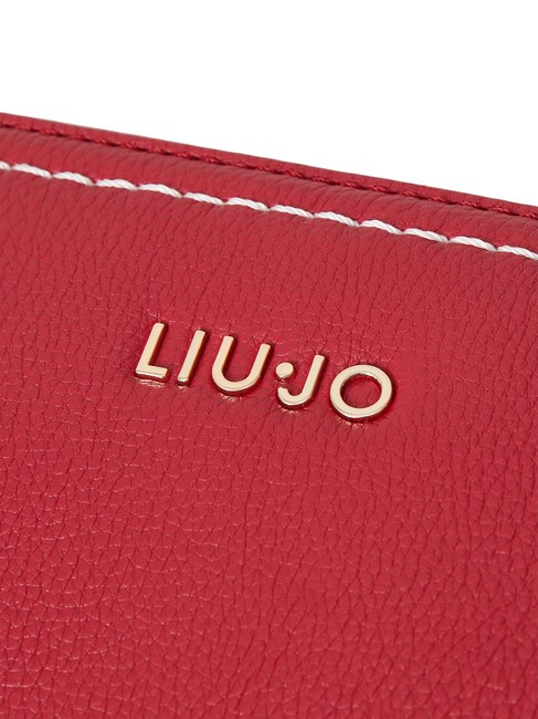 MANHATTAN Étui pour sac photo avec pochette Rouge pompéien - Sacs pour Femme