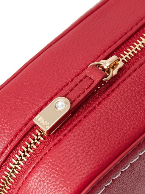 MANHATTAN Étui pour sac photo avec pochette Rouge pompéien - Sacs pour Femme