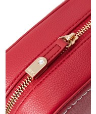 LIUJO MANHATTAN Étui pour sac photo avec pochette Rouge pompéien - Sacs pour Femme - 5