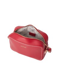 LIUJO MANHATTAN Étui pour sac photo avec pochette Rouge pompéien - Sacs pour Femme - 6