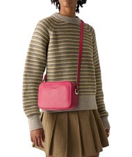 LIUJO MANHATTAN Étui pour sac photo avec pochette Rouge pompéien - Sacs pour Femme - 7